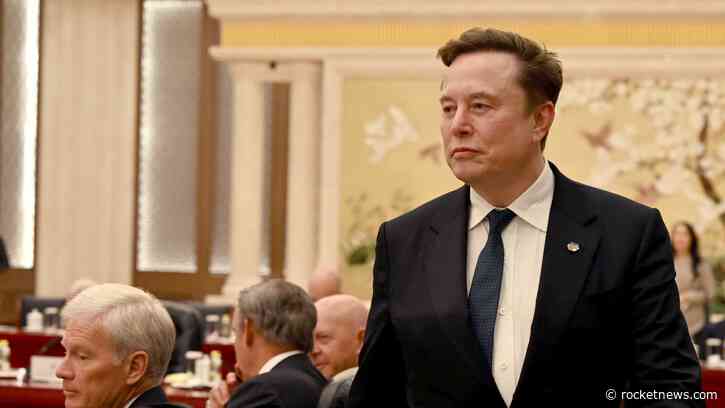 Tesla beats on earnings and sales even as auto revenue declines