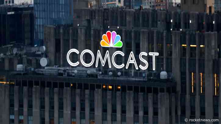 Comcast beats earnings expectations as media revenue offsets weakness in connectivity