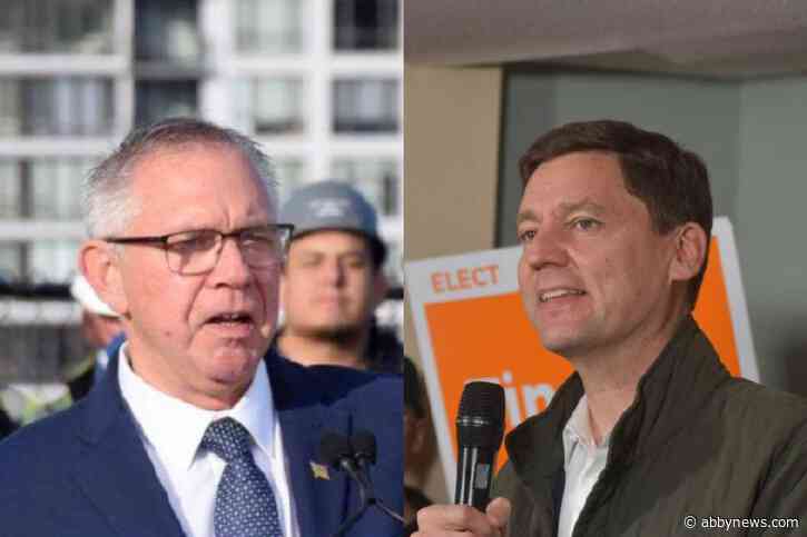 Conservatives remain ahead in polls as B.C. election day nears