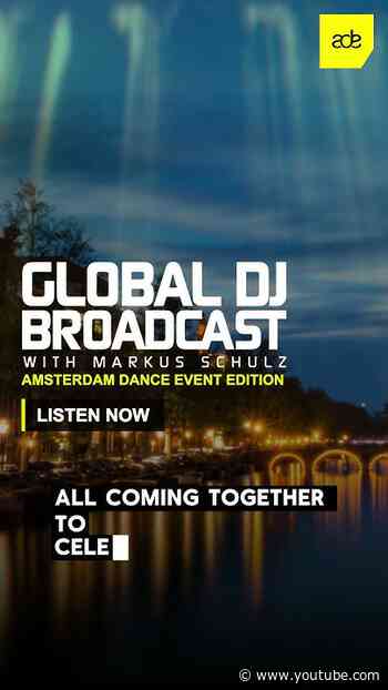 Amsterdam Dance Event Edition now streaming