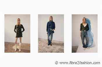 UK's Topshop unveils 17-piece capsule collection with Talia Byre