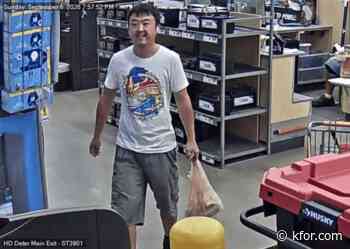 OKCPD seeks to identify individuals in stolen credit card investigation