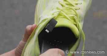 Smart insoles give runners AI-powered coach during runs