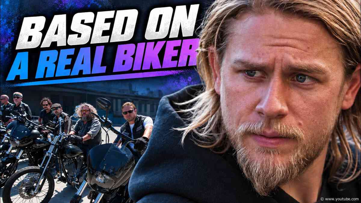 Jax In 'Sons Of Anarchy' Was Entirely Based On One Real Biker