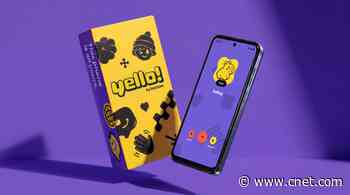 TextNow’s $150 Yello Phone Is Customized for Kids and Pairs Up With a $20 Monthly Plan
