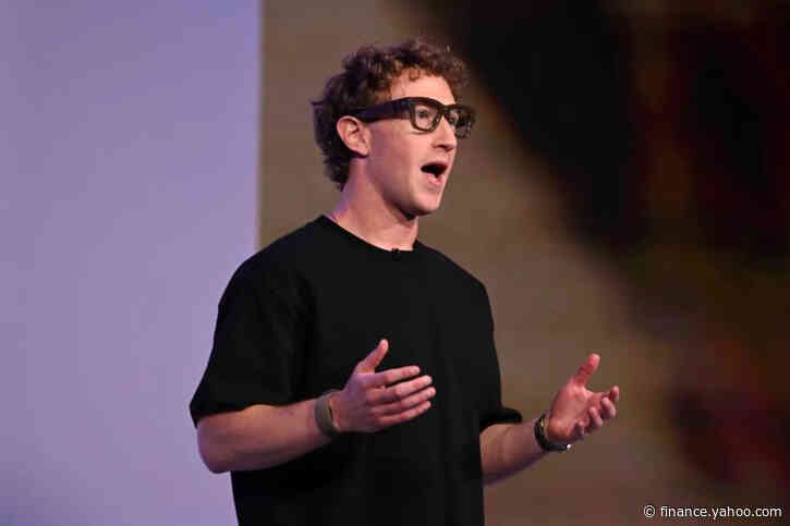 Meta struck an unusual deal to keep Mark Zuckerberg from leaving California