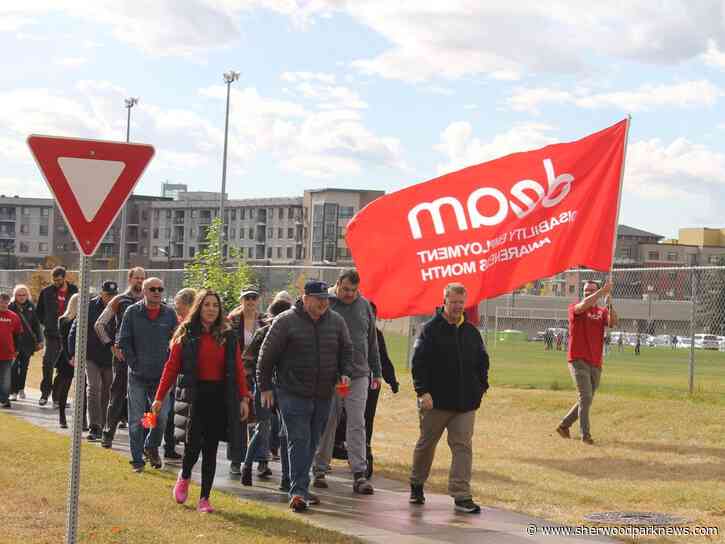 DEAM rally highlights benefits of inclusive employment