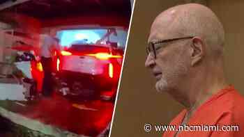 ‘Don't drink and drive': Developer sentenced to prison after crashing into home and killing 82-year-old