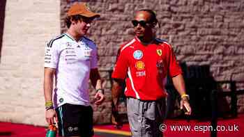 Hamilton: Antonelli 'doesn't need any advice'