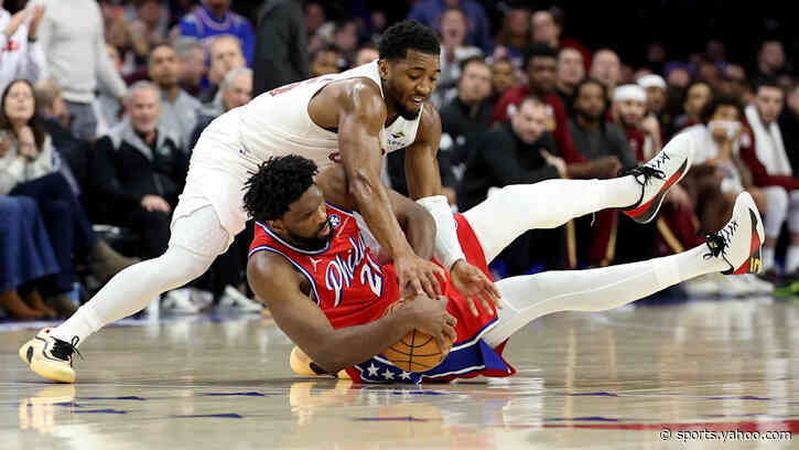 Cavs at 76ers opening night game thread