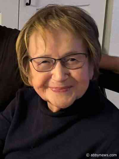 Myrna Emily Epp