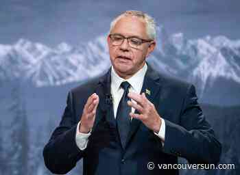 Vaughn Palmer: Can Lorne Doerkson keep B.C. Conservatives, with their history of infighting, united?