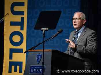 UT president sets goals for enrollment, research in address