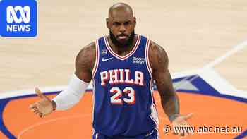 'Total disgrace': LeBron blasted by Trump over perceived anthem disrespect
