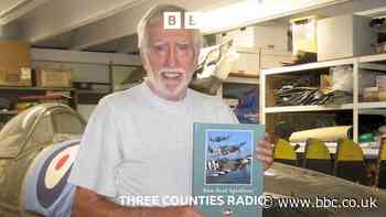 The remarkable life of Mr 'Spitfire'