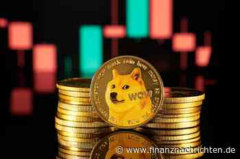 Dogecoin Kurs unter 10 Cent: Warum Wale jetzt Milliarden DOGE kaufen