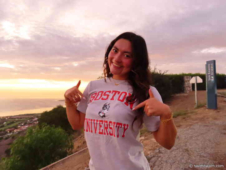 Sectionals Finalist Meagan Gordon Sends Verbal to Boston University for Fall 2027