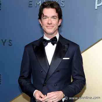 John Mulaney Shares Rare Video With Daughter Méi—and She's So Glam