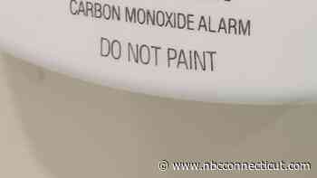 East Haven fire officials remind public of carbon monoxide dangers after man found dead in home