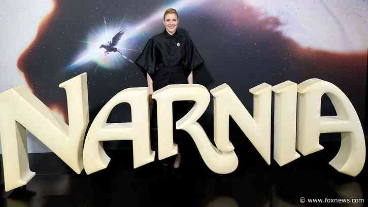 Netflix faces turmoil as Greta Gerwig's $280 million 'Narnia' movie looks headed for disaster