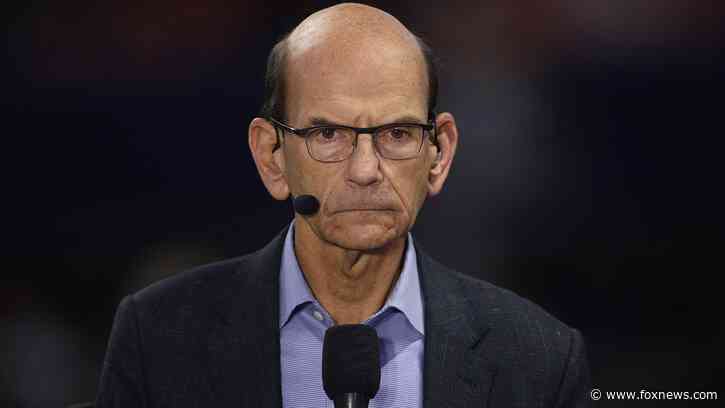 Paul Finebaum says ESPN banned him from shows after telling OutKick he might run for office
