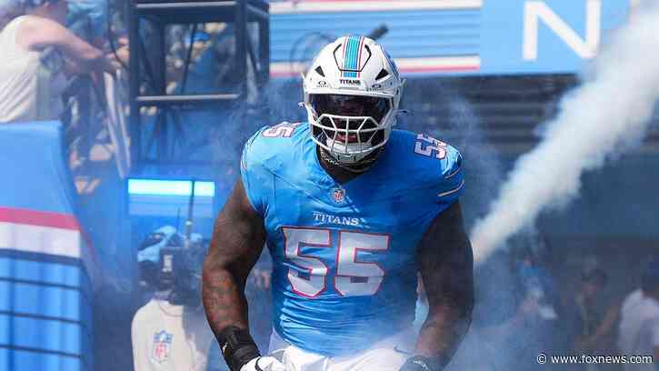Titans player who got into argument that provoked 'unfortunate' gun incident speaks out