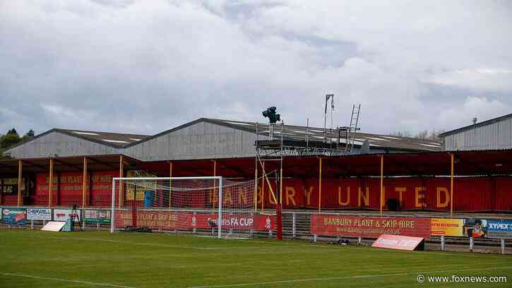 English soccer team apologizes for hosting an out of hand 'Wet & Wild' show at their clubhouse