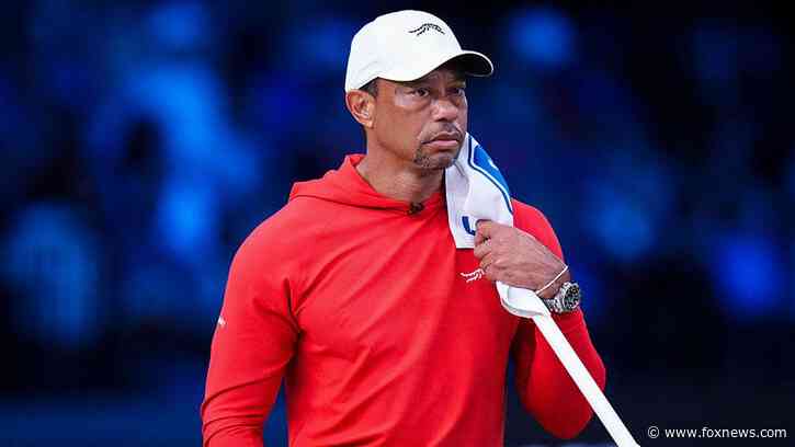 Tiger Woods wants to play a 'full TGL schedule' in 2027 after DUI arrest and rehab stint, golf peer reveals