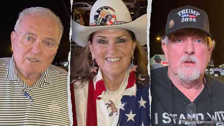 Trump rally exposes surprising cracks in MAGA base as Republicans face midterm test