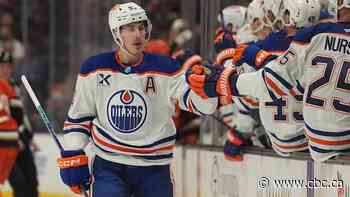 Edmonton Oilers activate Ryan Nugent-Hopkins from injured reserve