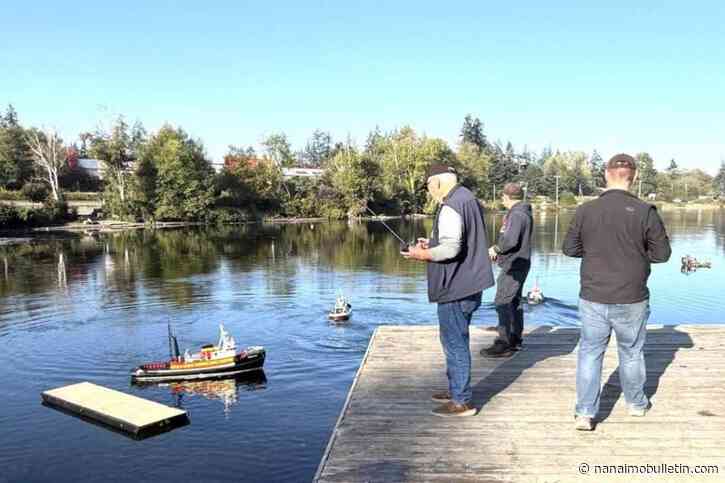 Group wants space in  Nanaimo’s Loudon Park for radio-controlled model boats