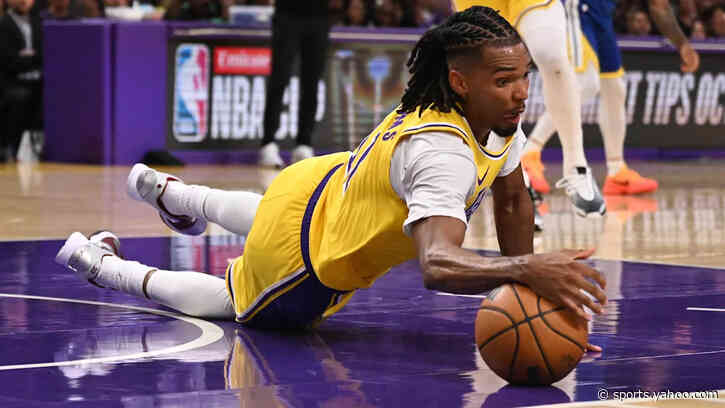 Ziaire Williams was happy to be on the other side of Luka Doncic’s trash talk vs. Warriors