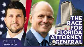 Political Connections: Democratic candidate for AG responds to DeSantis criticism, and Byron Donalds delivers remarks in Pasco County