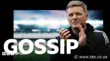 Man Utd chief keen on Howe - Friday's gossip