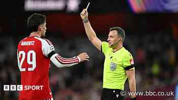 Who is close to a yellow card suspension in Champions League?