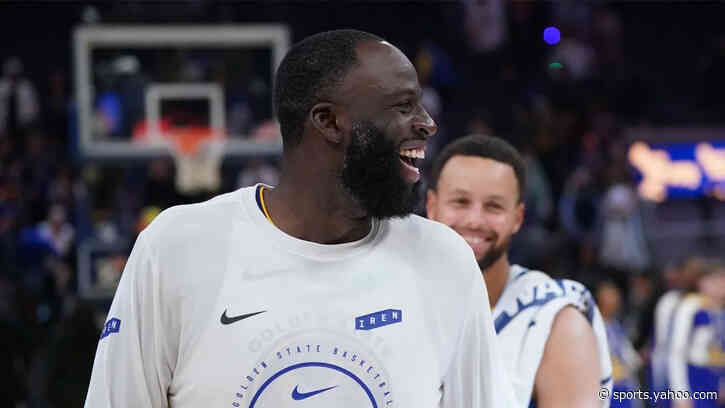 Draymond Green names the one thing he would change about the NBA as commissioner