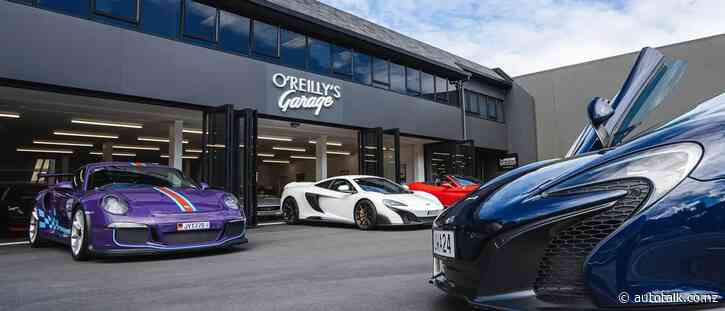 Avanti puts O’Reilly’s Garage into receivership