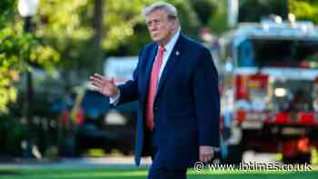 Trump Ordered to Testify Under Oath in $10 Billion BBC Lawsuit After Cancelling Deposition