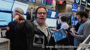 Wall Street closes sharply lower amid revived AI doubts