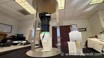 USF researchers develop AI-powered mosquito trap that could speed up disease detection