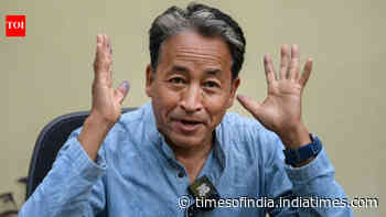 Centre betrayed us, now want full statehood for Ladakh: Sonam Wangchuk