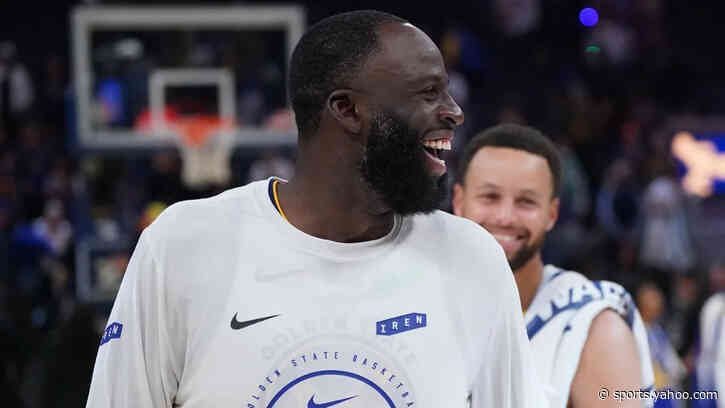 Draymond Green wants to retire a Warrior, but plans to play in 2027-28 season