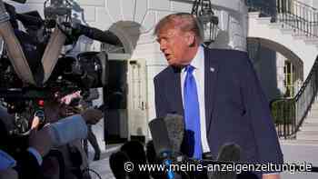 Trump: Musk hat Starlink-Drosselung für Ukraine aufgehoben