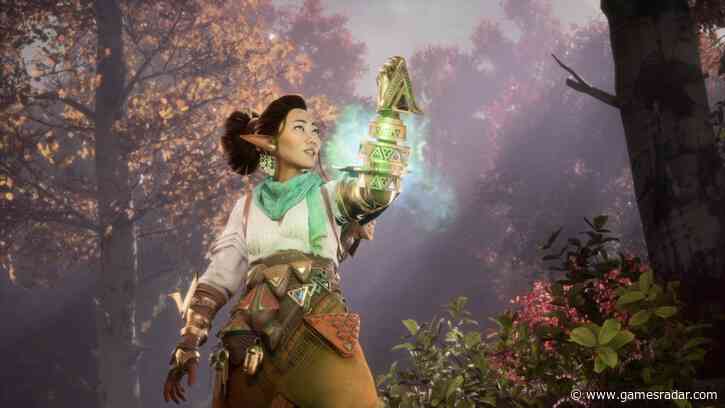 Dragon Age vet says most of The Veilguard team "had little or no say in the things you disliked"