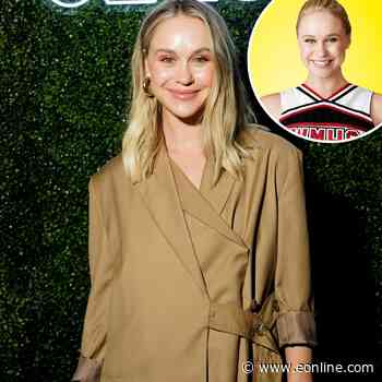 Why Glee's Becca Tobin Says Reboot Gives Her Diarrhea