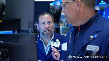 Miners weigh down ASX, Wall Street’s tech tumble
