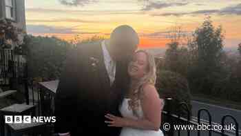 Church hosts first wedding 'in living memory'