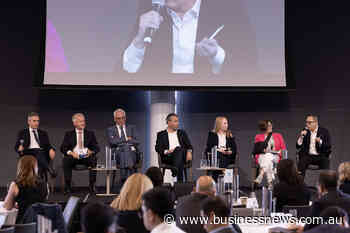 World’s megaport executives navigate global unrest debate in Perth