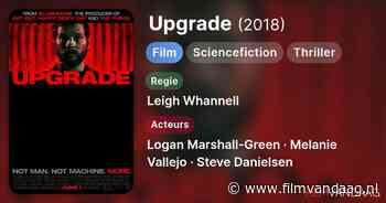 Upgrade [20:30, SBS9, IMDb: 7.5]