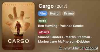 Cargo [21:00, VRT 1, IMDb: 6.3]